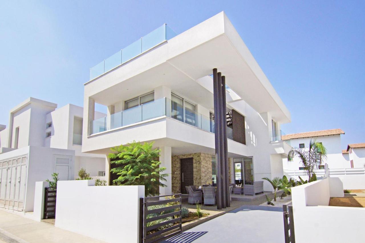 Villa Greta Protaras Exterior photo