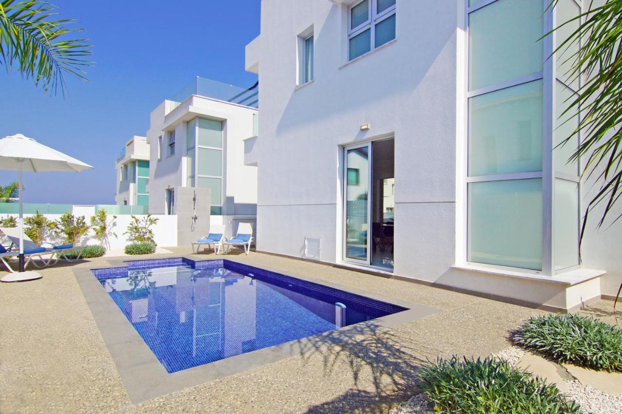 Villa Greta Protaras Exterior photo