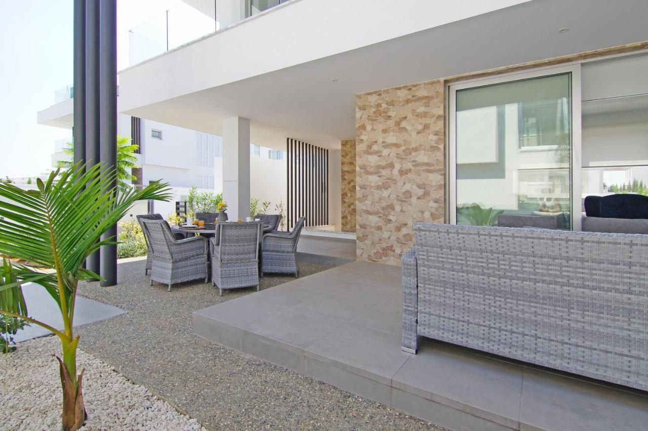 Villa Greta Protaras Exterior photo