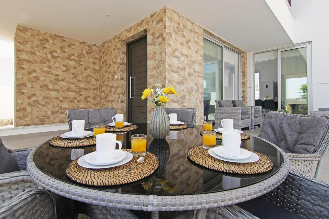 Villa Greta Protaras Exterior photo