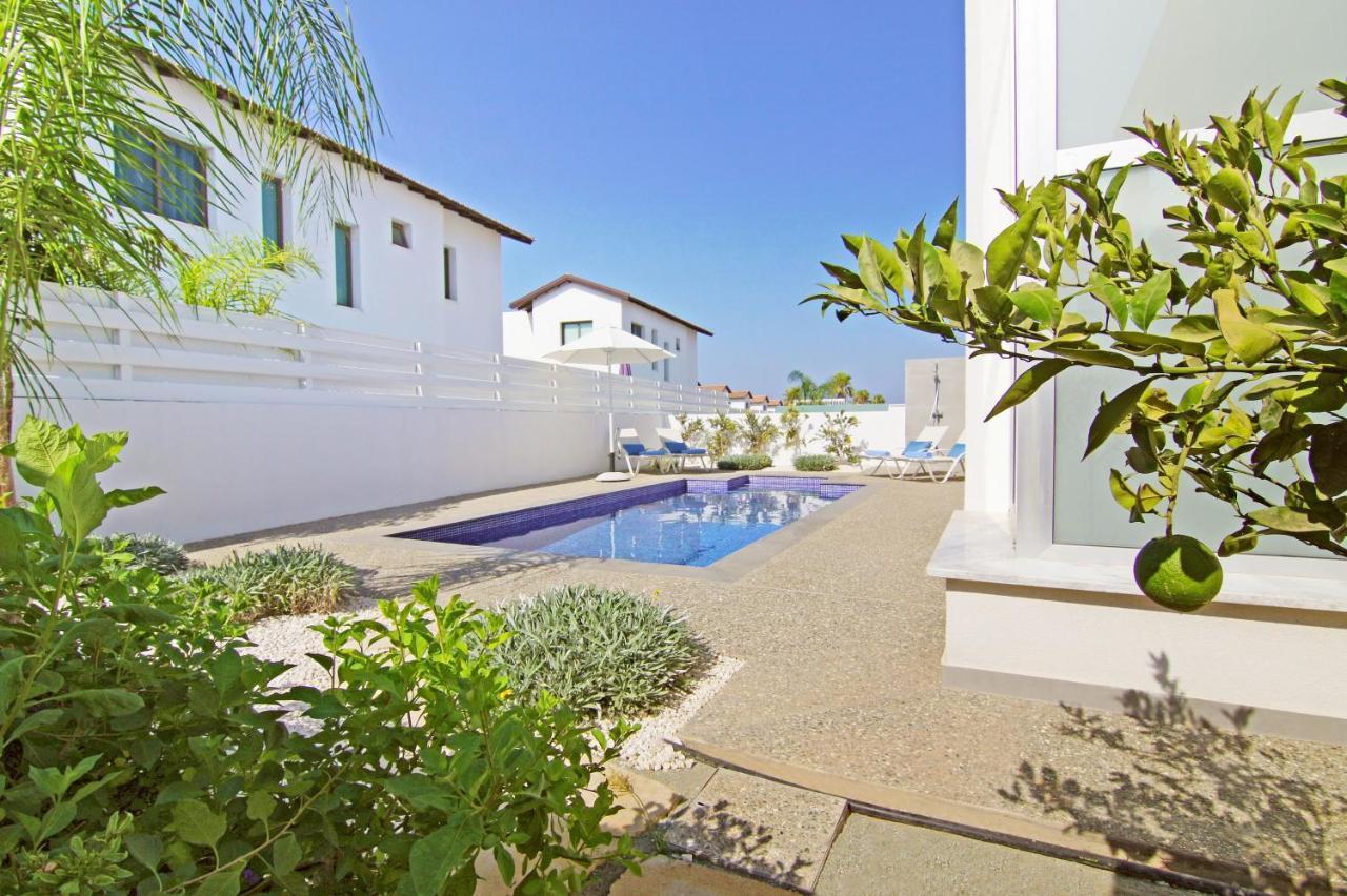Villa Greta Protaras Exterior photo
