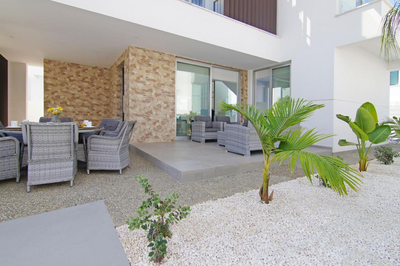 Villa Greta Protaras Exterior photo