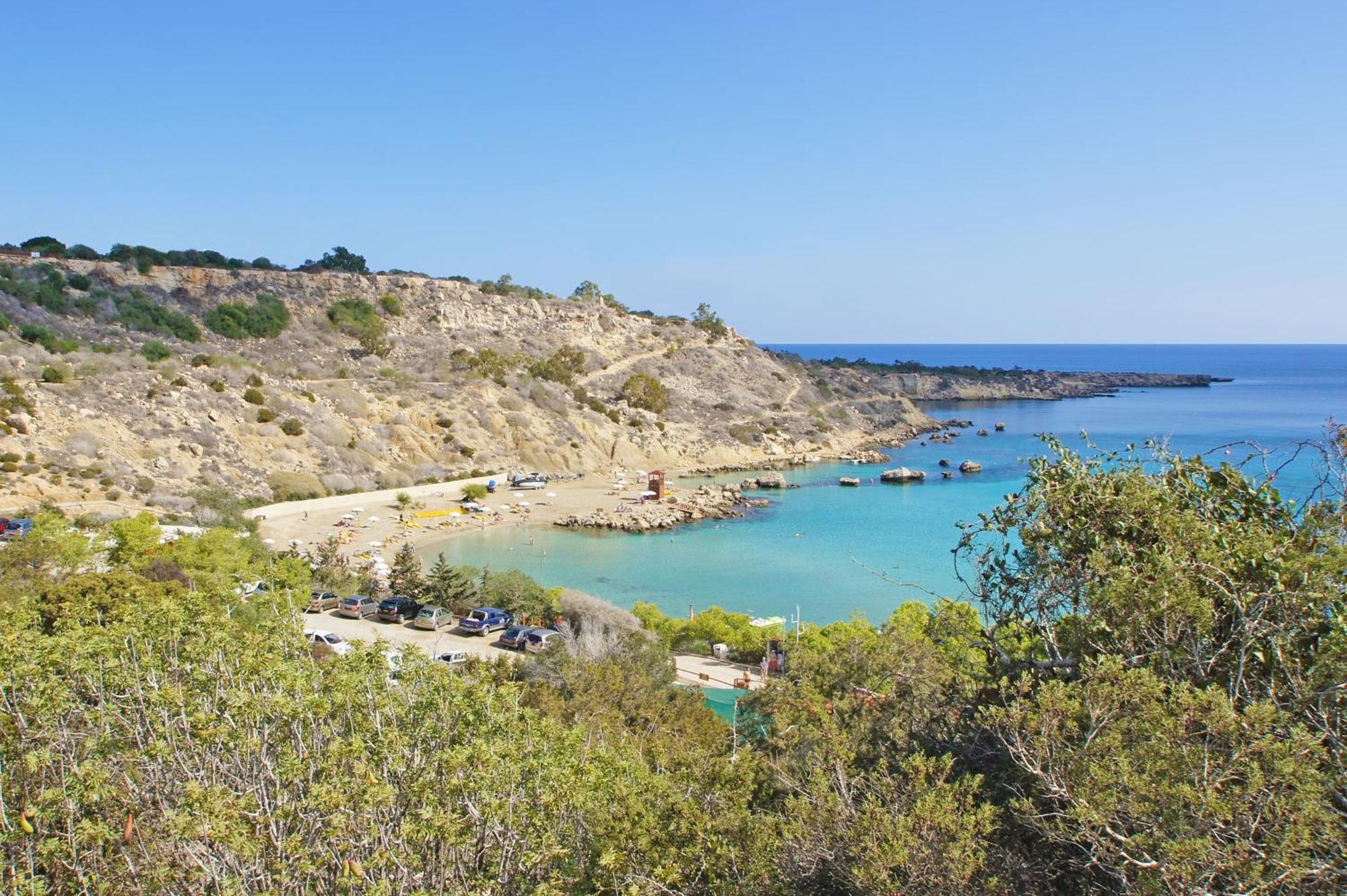 Villa Greta Protaras Exterior photo